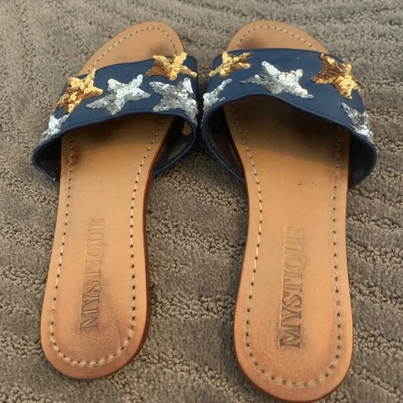 Mystique Star Sandals - Picture 6 of 7